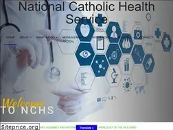 Sites similar to nchs.org.gh