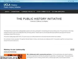 Sites similar to nchs.ucla.edu