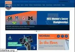Sites similar to nchsaa.org