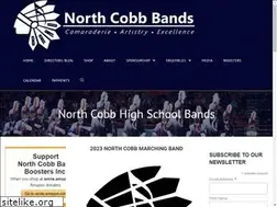 Sites similar to nchsband.com