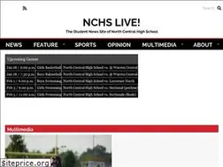 Sites similar to nchslive.com