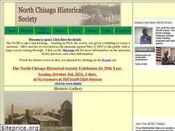 Sites similar to nchsociety.org