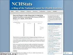 Sites similar to nchstats.com