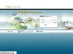 Sites similar to nchu.edu.tw