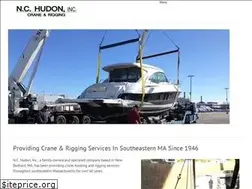 Sites similar to nchudoninc.com