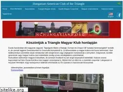 Sites similar to nchungarians.org