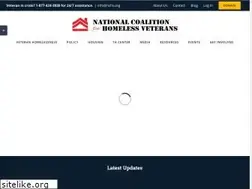 Sites similar to nchv.org