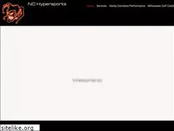 Sites similar to nchypersports.com