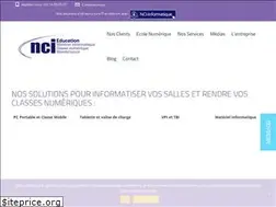 Sites similar to nci-education.fr
