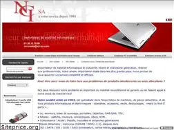 Sites similar to nci-sa.com