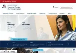 Sites similar to nci.arizona.edu