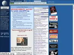 Sites similar to nci.org