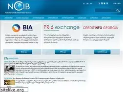 Sites similar to ncib.ge