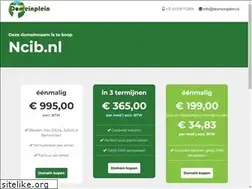 Sites similar to ncib.nl