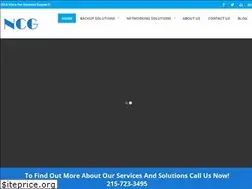 Sites similar to ncibackup.com