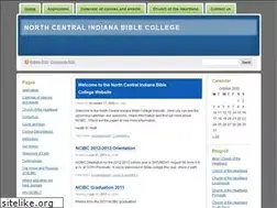 Sites similar to ncibc.wordpress.com