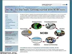 Sites similar to ncibi.org