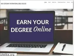 Sites similar to ncibiblecollege.org
