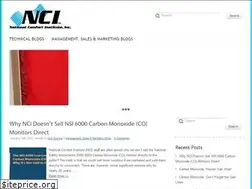 Sites similar to nciblog.com