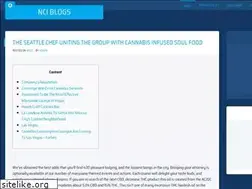 Sites similar to nciblogs.com