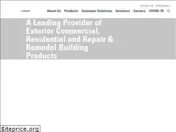 Sites similar to ncibuildingsystems.com