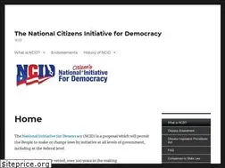 Sites similar to ncid.us