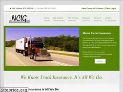 Sites similar to ncig.net