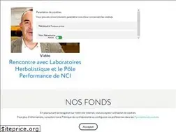 Sites similar to ncigestion.com
