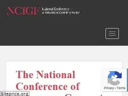 Sites similar to ncigf.org