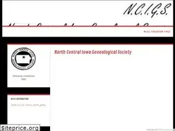 Sites similar to ncigs.org