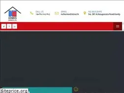 Sites similar to ncihomes.com
