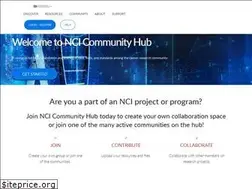 Sites similar to ncihub.org