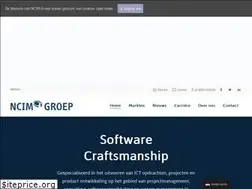 Sites similar to ncim-groep.nl