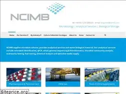 Sites similar to ncimb.com