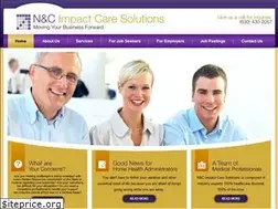 Sites similar to ncimpactcare.com