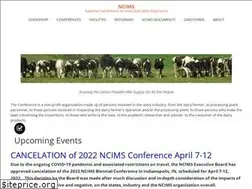 Sites similar to ncims.org