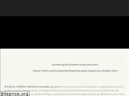 Sites similar to ncindhemp.org
