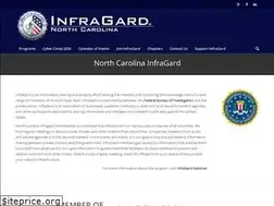 Sites similar to ncinfragard.com