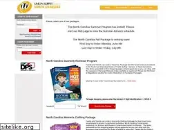 Sites similar to ncinmatepackage.com