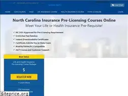 Sites similar to ncinsurancelicense.com