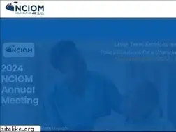 Sites similar to nciom.org