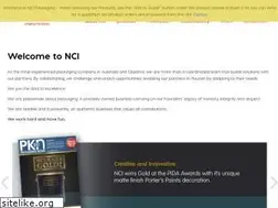 Sites similar to ncipackaging.com