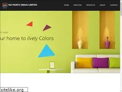 Sites similar to ncipaints.com