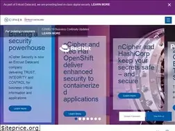 Sites similar to ncipher.com