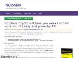 Sites similar to nciphers.com