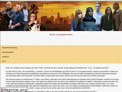 Sites similar to ncis-los-angeles.de