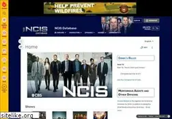 Sites similar to ncis.wikia.com