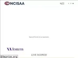 Sites similar to ncisaa.org