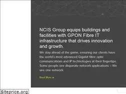 Sites similar to ncisgroup.com.au