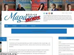 Sites similar to ncislamagazine.com